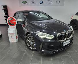 BMW M135 i xDrive#garanziaufficiale#kmcertificat