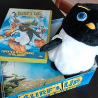 DVD Surf's Up - I re delle onde con peluche