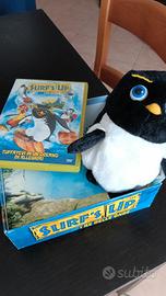 DVD Surf's Up - I re delle onde con peluche