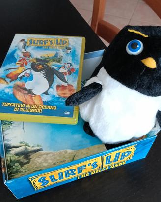 DVD Surf's Up - I re delle onde con peluche