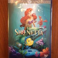 La sirenetta dvd nuovo