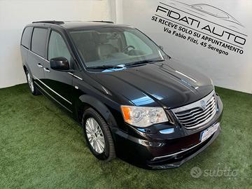 Lancia Voyager 2.8 Gold 163 CV FULL OPTIONAL 7POST