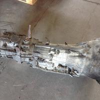 Cambio automatico Toyota hi lux