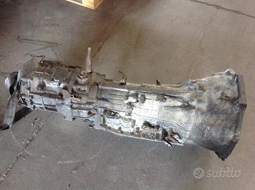 Cambio automatico Toyota hi lux