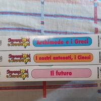 VHS inventori ed invenzioni / cartoon mania