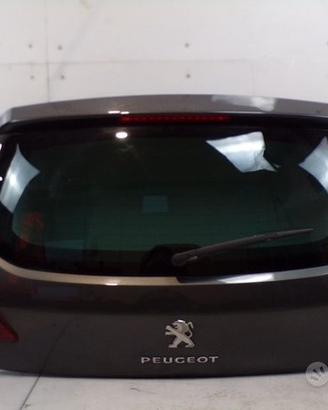 Portellone posteriore Peugeot 3008 2014