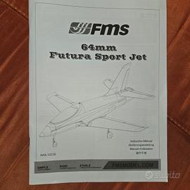 Jet Futura Sport 64 mm FMD