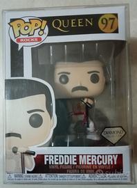 Freddie Mercury Diamond Special Edition