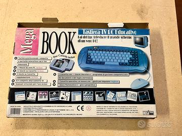 Mega Book TV educativo completo