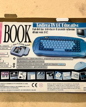 Mega Book TV educativo completo