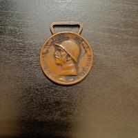 Medaglia commemorativa guerra 1915-1918
