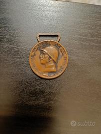 Medaglia commemorativa guerra 1915-1918