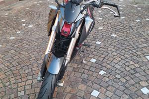 MOTO ZONTES 125 U USATA