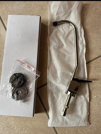 Rubinetto cucina filtro acqua