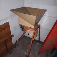 Sgranatrice mais - leggere la descrizione