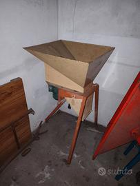 Sgranatrice mais - leggere la descrizione