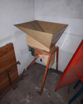 Sgranatrice mais - leggere la descrizione