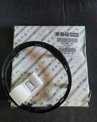 Cornice cuffia nuovo leva marce cambio FIAT 500 -C