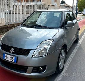 Suzuki Swift 1.3 Diesel – 06/2010 – 5 porte