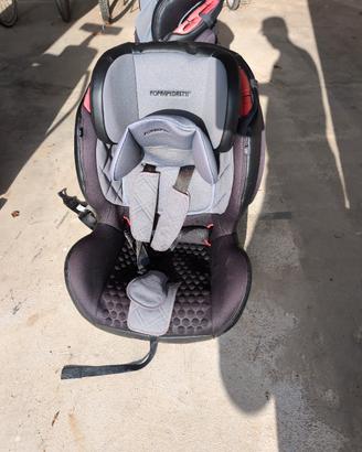 2 seggiolini isofix 9-18kg 