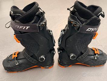 Dynafit scarponi sci alpinismo