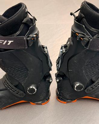 Dynafit scarponi sci alpinismo