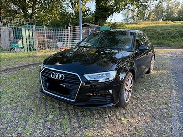 Audi A3 g-tron 