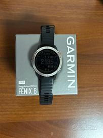 Garmin Fenix 6 Solar