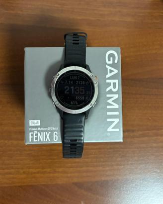 Garmin Fenix 6 Solar