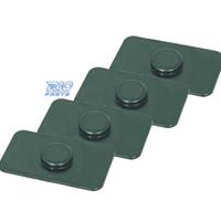 KIT 4 COPRIMOZZI 18MM FORO PARKTRONIC BMW