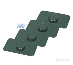 KIT 4 COPRIMOZZI 18MM FORO PARKTRONIC BMW