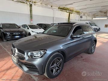MERCEDES-BENZ GLC 300 de 4Matic EQ-Power Premium T