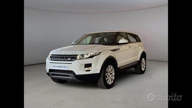 LAND ROVER Range Rover Evoque I - Range Rover Evoq