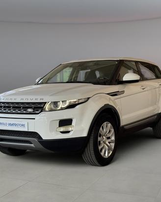 LAND ROVER Range Rover Evoque I - Range Rover Evoq