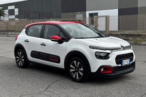 Citroen C3 1.2 82CV, SHINE, UNI PRO, GARANZIA