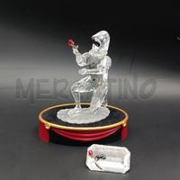 STATUINA SWAROVSKI ARLECHINO