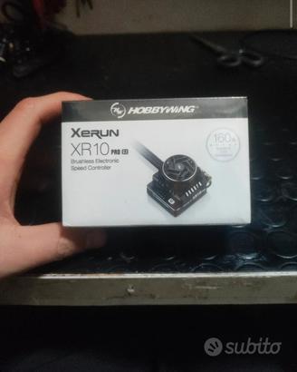 ESC Hobbywing XR10 PRO G3 
