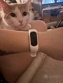 Smartwatch/smartband Garmin Vivo smart 5 bianco