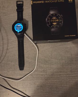 smartwatch huawei gt 6 pro -  46mm - nero