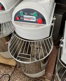 Impastatrice a spirale 30 Kg