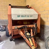 Rotopressa Omas RP 150/V RAPID
