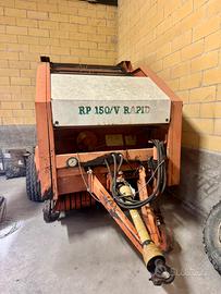 Rotopressa Omas RP 150/V RAPID