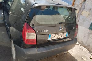 Citroen C2 1.4 HDI  VTR diesel Batman