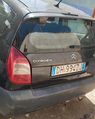 Citroen C2 1.4 HDI  VTR diesel Batman