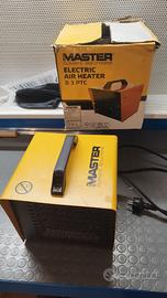 Generatore aria calda Master B3 Ptc