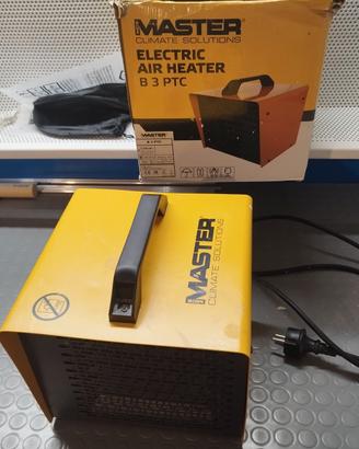 Generatore aria calda Master B3 Ptc