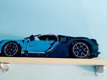 lego macchina