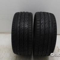 Coppia di pneumatici usate 255 35 18 Pirelli p zer