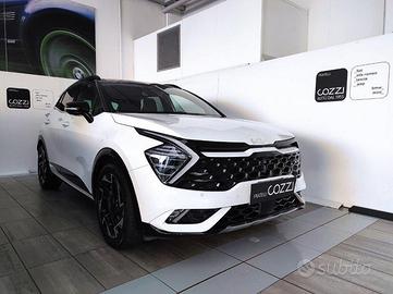 KIA Sportage 5ª serie - Sportage 1.6 CRDi MHEV AWD