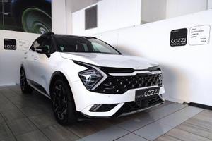 KIA Sportage 5ª serie - Sportage 1.6 CRDi MHEV AWD